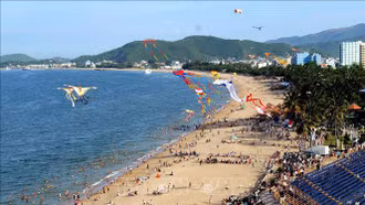 Festival Biển Nha Trang - Khánh Hòa 2023: Nhiều hoạt động đặc sắc