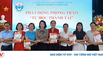 Lào Cai khuyến khích tự học để hạn chế dạy thêm, học thêm trái quy định