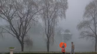 Thời tiết ở Lào Cai diễn biến xấu hơn