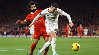 Tin thể thao hôm nay (18/12): Liverpool hòa MU, vòng 1/8 cúp C1 bốc thăm chia cặp