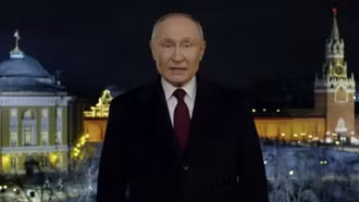 Điểm khác biệt trong thông điệp năm mới 2024 của Tổng thống Liên bang Nga Putin