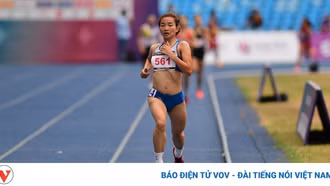 Nguyễn Thị Oanh giành HCV giải điền kinh VĐQG, vượt xa thành tích ở ASIAD 19