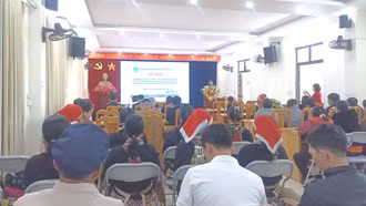 Đánh giá giữa kỳ Dự án 8 “Thực hiện bình đẳng giới, giải quyết những vấn đề cấp thiết đối với phụ nữ và trẻ em”