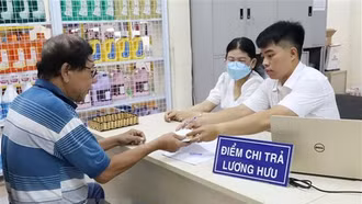 Nỗ lực vì mục tiêu đảm bảo an sinh xã hội, không để ai bị bỏ lại phía sau