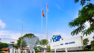 Bình Dương - Thành phố thông minh, vươn tầm quốc tế