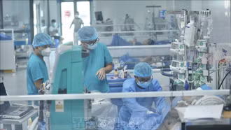 Bộ Y tế ra công văn khẩn về tăng cường phòng, chống dịch Covid-19