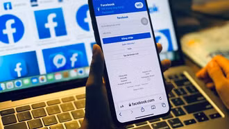 Facebook con gái bị hack, mẹ bị lừa hơn 400 triệu đồng