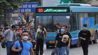 Tăng cường phòng, chống dịch bệnh trong dịp Tết Nguyên đán