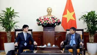 Cụ thể hóa khuôn khổ quan hệ Đối tác chiến lược toàn diện Việt Nam - Nhật Bản