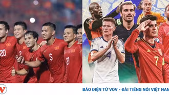 Năm 2024 đầy ắp sự kiện bóng đá đỉnh cao của thế giới