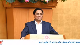 Thủ tướng chủ trì phiên họp Chính phủ thường kỳ tháng 9 với 63 địa phương