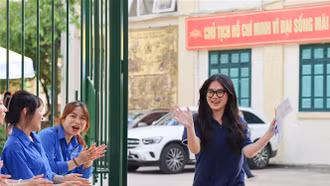 Cách tra cứu điểm thi tốt nghiệp THPT 2024 nhanh nhất