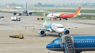 Quy định mới về bồi thường chậm, hủy chuyến bay