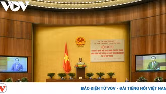 Khai mạc Hội nghị đại biểu Quốc hội chuyên trách lần thứ 4