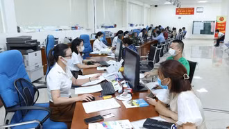 Bảo vệ cán bộ dám nghĩ, dám làm, dám chịu trách nhiệm vì lợi ích chung