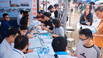 Tuyển sinh Đại học 2024: Thí sinh không nên đăng ký quá nhiều nguyện vọng