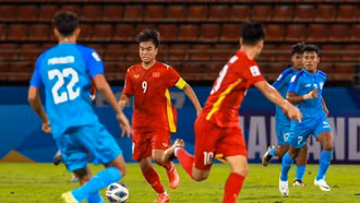 Kịch bản nào đưa U17 Việt Nam vào tứ kết VCK U17 châu Á 2023