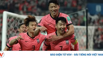ĐT Hàn Quốc triệu tập Son Heung Min, Kim Min Jae chuẩn bị đấu ĐT Việt Nam