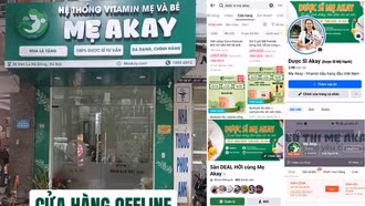 Vì sao Siêu thị vitamin Mẹ Akay được mẹ bầu tin tưởng đến vậy?
