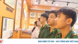 Nơi lưu giữ bằng chứng hùng hồn về chủ quyền của Việt Nam đối với Hoàng Sa