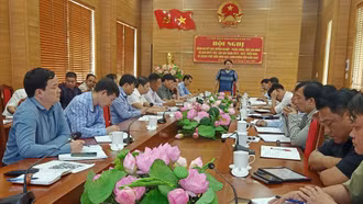 Huyện Si Ma Cai đánh giá kết quả hướng nghiệp, phân luồng, đào tạo nghề và giải quyết việc làm giai đoạn 2019 - 2022