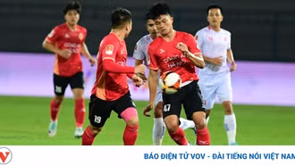 Bảng xếp hạng V-League 2023/2024 mới nhất: Nam Định dẫn đầu, CLB CAHN thất thế