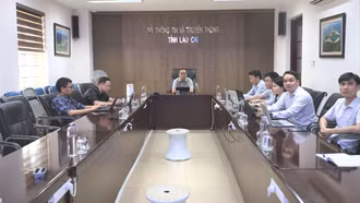 Tăng cường hợp tác truyền thông giữa tỉnh Lào Cai và tỉnh Bình Dương
