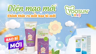 Mách mẹ chọn kem chống hăm hiệu quả cho bé vào mùa hè