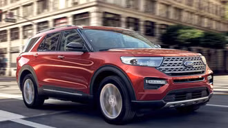 Hơn 3.200 xe Ford nhập khẩu về Việt Nam cần quay về xưởng để xử lý lỗi