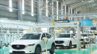 Đề xuất giảm 50% lệ phí trước bạ với ô tô là cần thiết