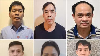 Khởi tố Phó Chủ tịch UBND tỉnh Vĩnh Phúc Nguyễn Văn Khước và 5 bị can khác