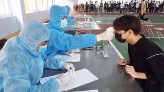 Thêm 1 ca COVID-19 tử vong ở Nam Định