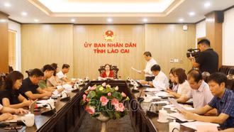 Hội khỏe Phù Đổng tỉnh Lào Cai sẽ diễn ra vào cuối tháng 11