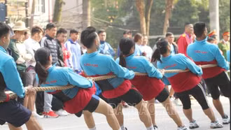 Lào Cai giành 20 huy chương tại Hội thi Thể thao các dân tộc thiểu số toàn quốc