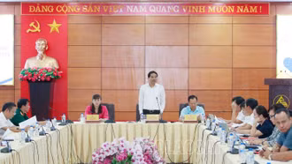 Đảm bảo các điều kiện tổ chức Lễ kỷ niệm 65 năm Bác Hồ lên thăm Lào Cai và 120 năm du lịch Sa Pa