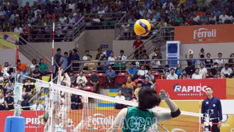 Ngày thi đấu thứ 5 VTV Cup: “Bữa tiệc” thể thao