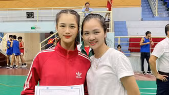Các võ sĩ Lào Cai giành 4 huy chương tại Giải vô địch trẻ toàn quốc môn Kickboxing