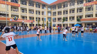 Hội khỏe Phù Đổng tỉnh: Hấp dẫn trên từng sàn đấu