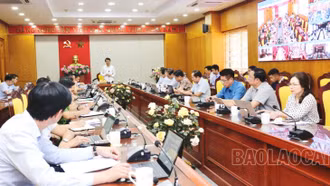 Lào Cai là tỉnh đầu tiên trong cả nước ban hành Chiến lược dữ liệu đến năm 2025