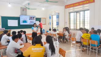 Văn Bàn: Tích cực hướng dẫn vận hành câu lạc bộ “Thủ lĩnh của sự thay đổi”