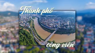 Thành phố công viên