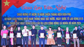 Bế mạc Ngày hội văn hóa dân gian xã Nghĩa Đô năm 2024