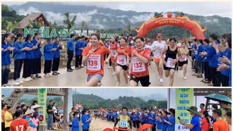Tháng 8 sẽ diễn ra Giải chạy Marathon “Nghĩa Đô Xanh” lần thứ 3 - năm 2024