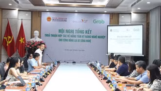 Nâng tầm kỹ năng cho cộng đồng lái xe công nghệ