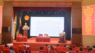Kỳ họp thứ 21 HĐND huyện Bảo Thắng khóa XIX: 6 ý kiến chất vấn liên quan lĩnh vực giáo dục, tài nguyên và môi trường