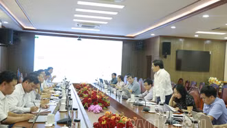 Mường Khương đề xuất cơ chế đặc thù làm đường giao thông nông thôn cho thôn có đồng bào dân tộc còn khó khăn