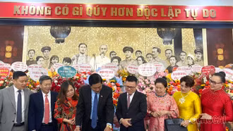 Báo Sơn La kỷ niệm 60 năm ngày thành lập