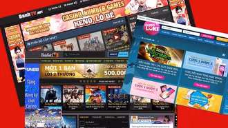 403 website có dấu hiệu vi phạm pháp luật năm 2023: Xôi Lạc TV bị 'gọi tên'