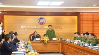 Triệt phá đường dây ma tuý "khủng" từ vụ 4 tiếp viên hàng không xách ma túy