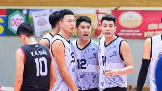 Lịch thi đấu giải bóng chuyền Cúp Hùng Vương 2024 hôm nay (12/4)